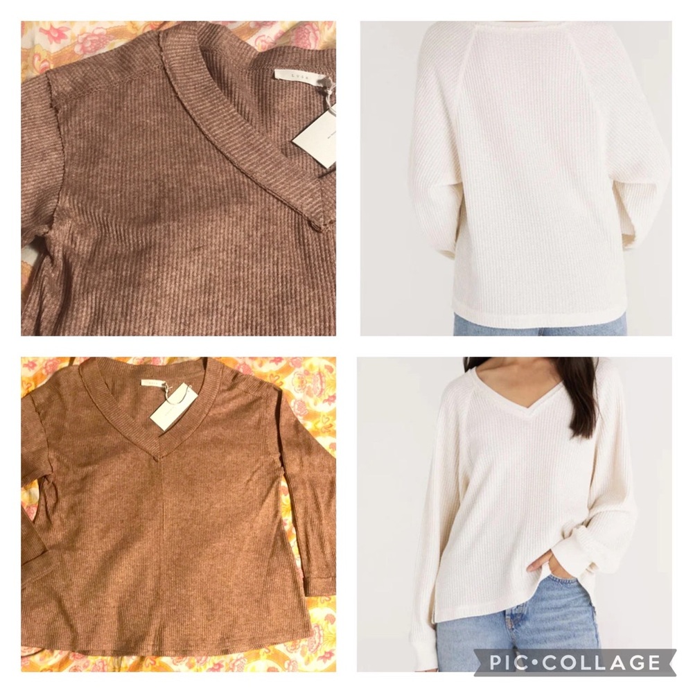 LUSH Tina top szS & sz Med. NWT